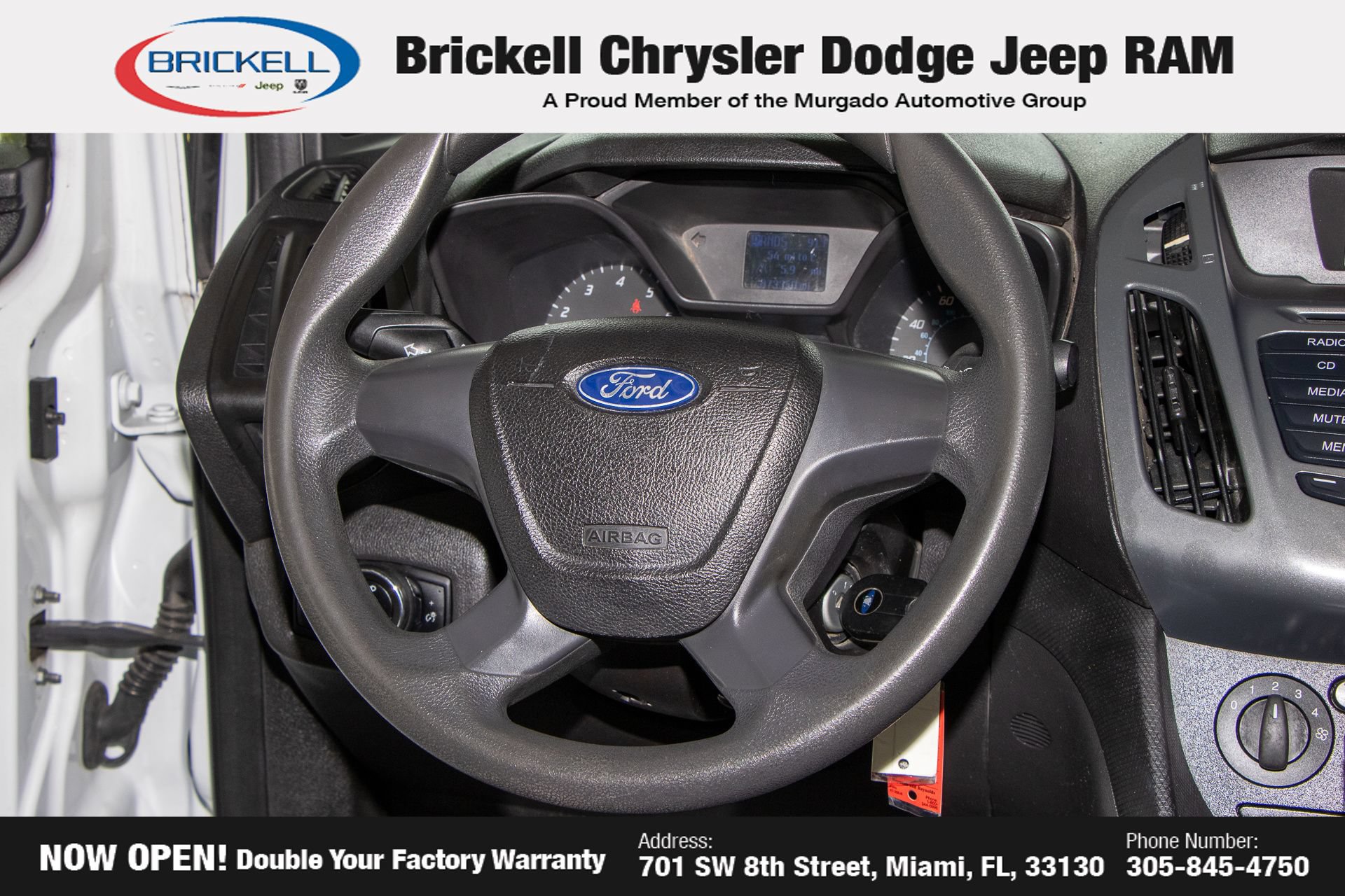 Used 2017 Ford Transit Connect XL FWD image 18
