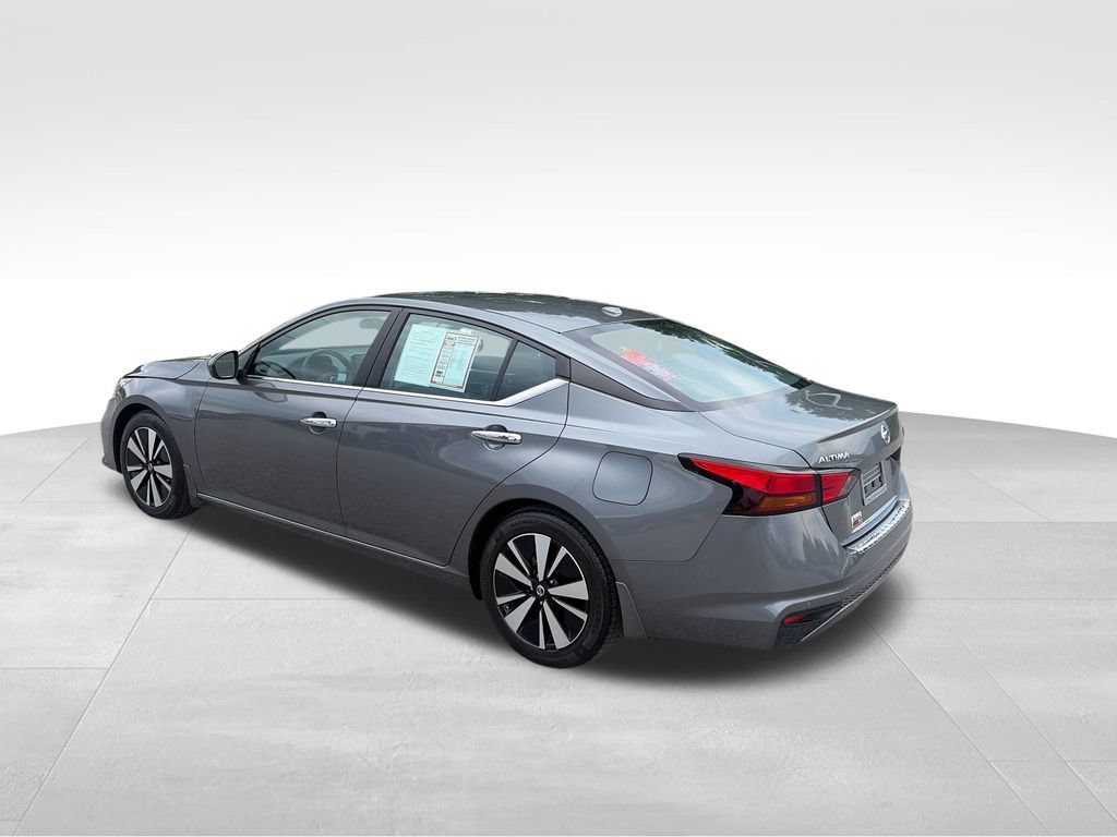 Used 2022 Nissan Altima 2.5 SV FWD image 4