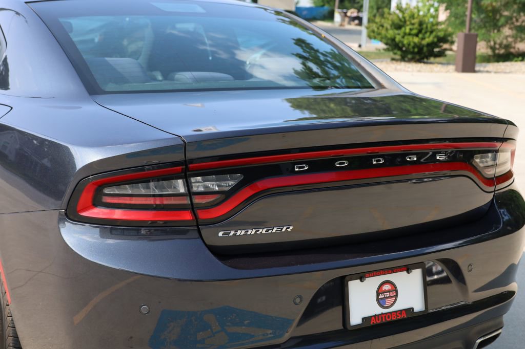 Used 2017 Dodge Charger SE w/ Popular Equipment Group RWD image 28