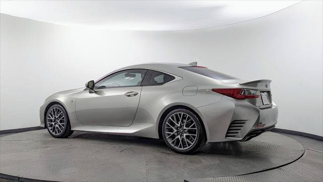Used 2017 Lexus RC 200t F Sport RWD image 6