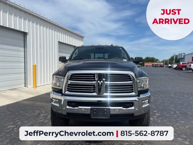 Used 2018 RAM 2500 Big Horn AWD/4WD image 11