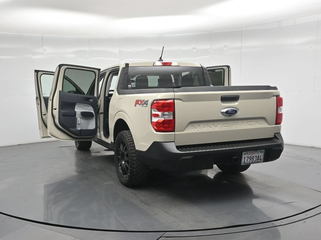 Used 2024 Ford Maverick XLT w/ Equipment Group 300A Standard AWD/4WD image 31