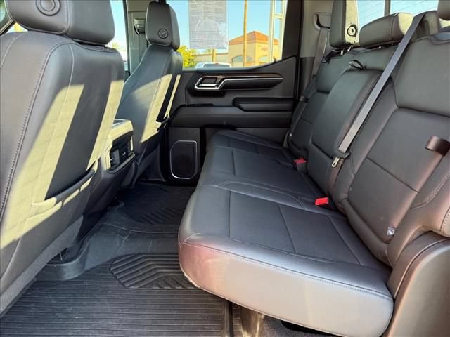 Certified 2024 Chevrolet Silverado 1500 LT Trail Boss w/ Convenience Package II AWD/4WD image 7