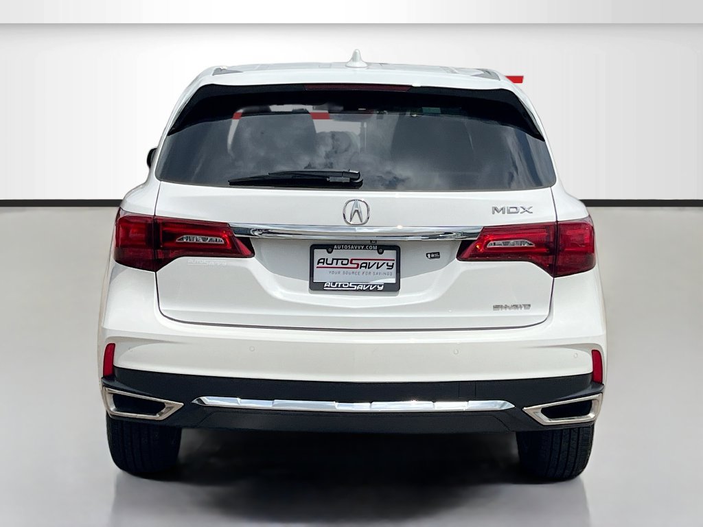 Used 2020 Acura MDX w/ Technology Package AWD/4WD image 6