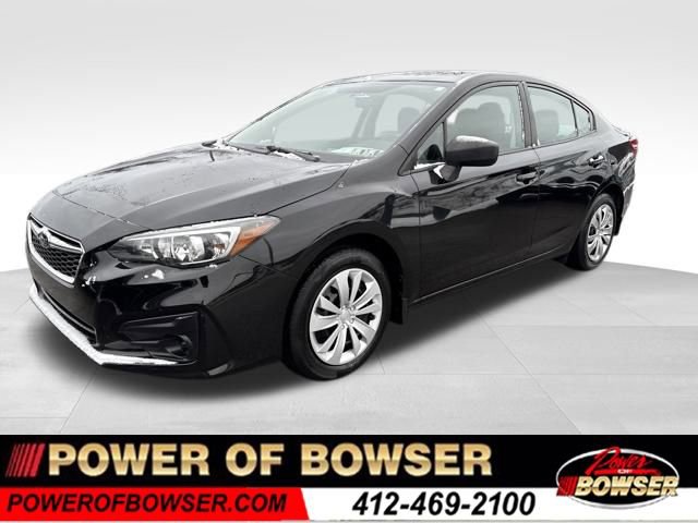 Used 2018 Subaru Impreza 2.0i