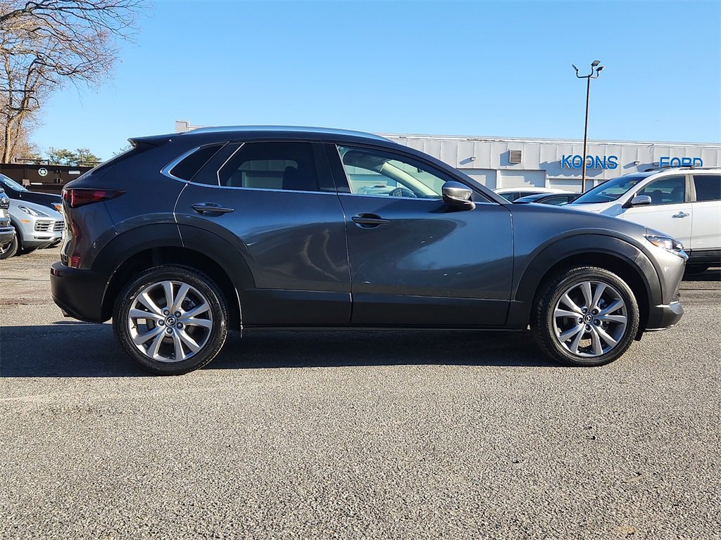 Used 2022 MAZDA CX-30 AWD 2.5 S w/ Select Package image 7