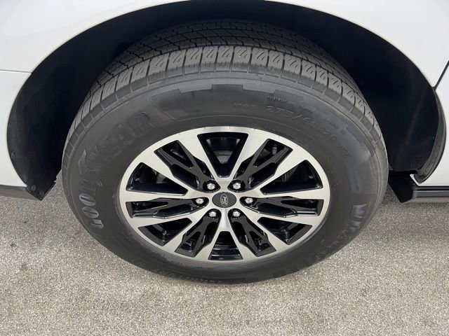 Used 2025 Ford Expedition Max Platinum AWD/4WD image 19