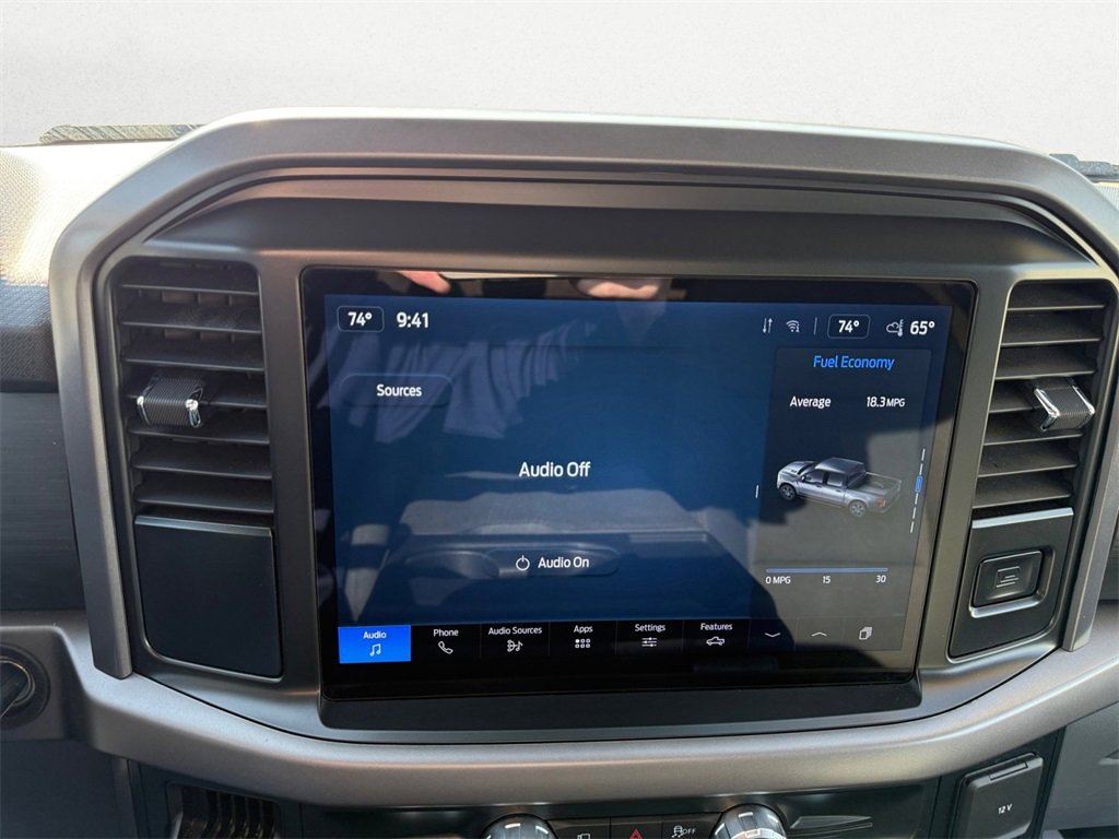 Used 2025 Ford F150 XLT w/ Equipment Group 301A Standard image 21