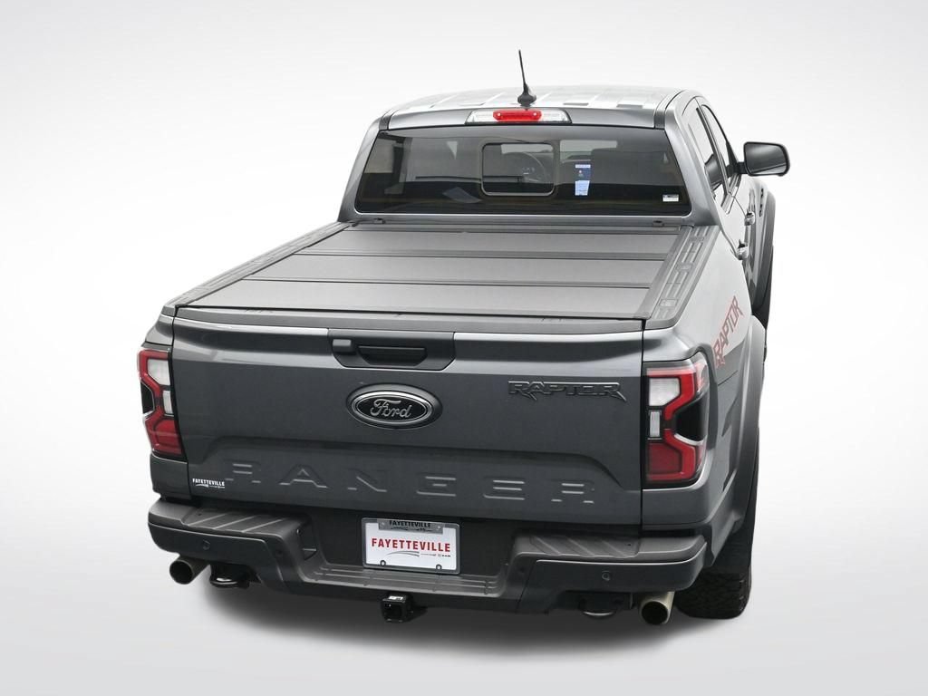 Used 2025 Ford Ranger Raptor AWD/4WD image 24