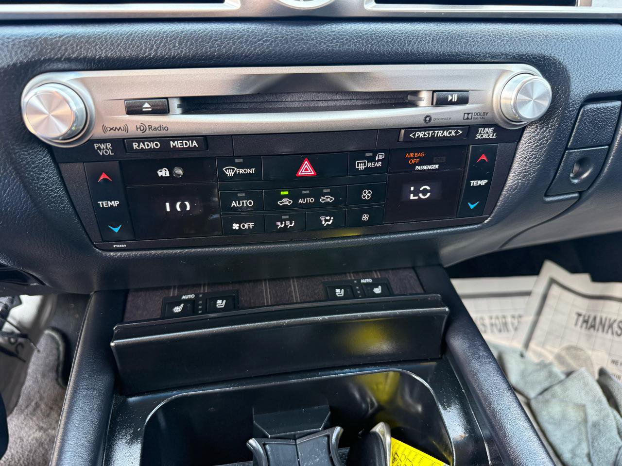 Used 2017 Lexus GS 350 RWD image 21