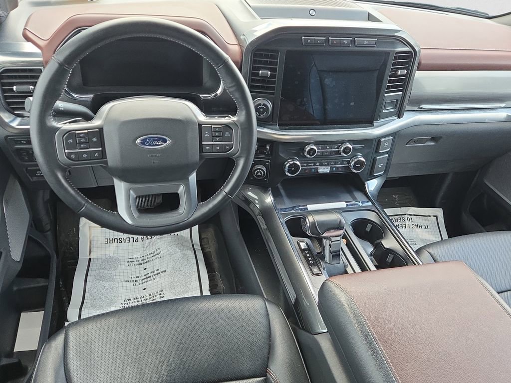 Used 2022 Ford F150 Lariat image 12