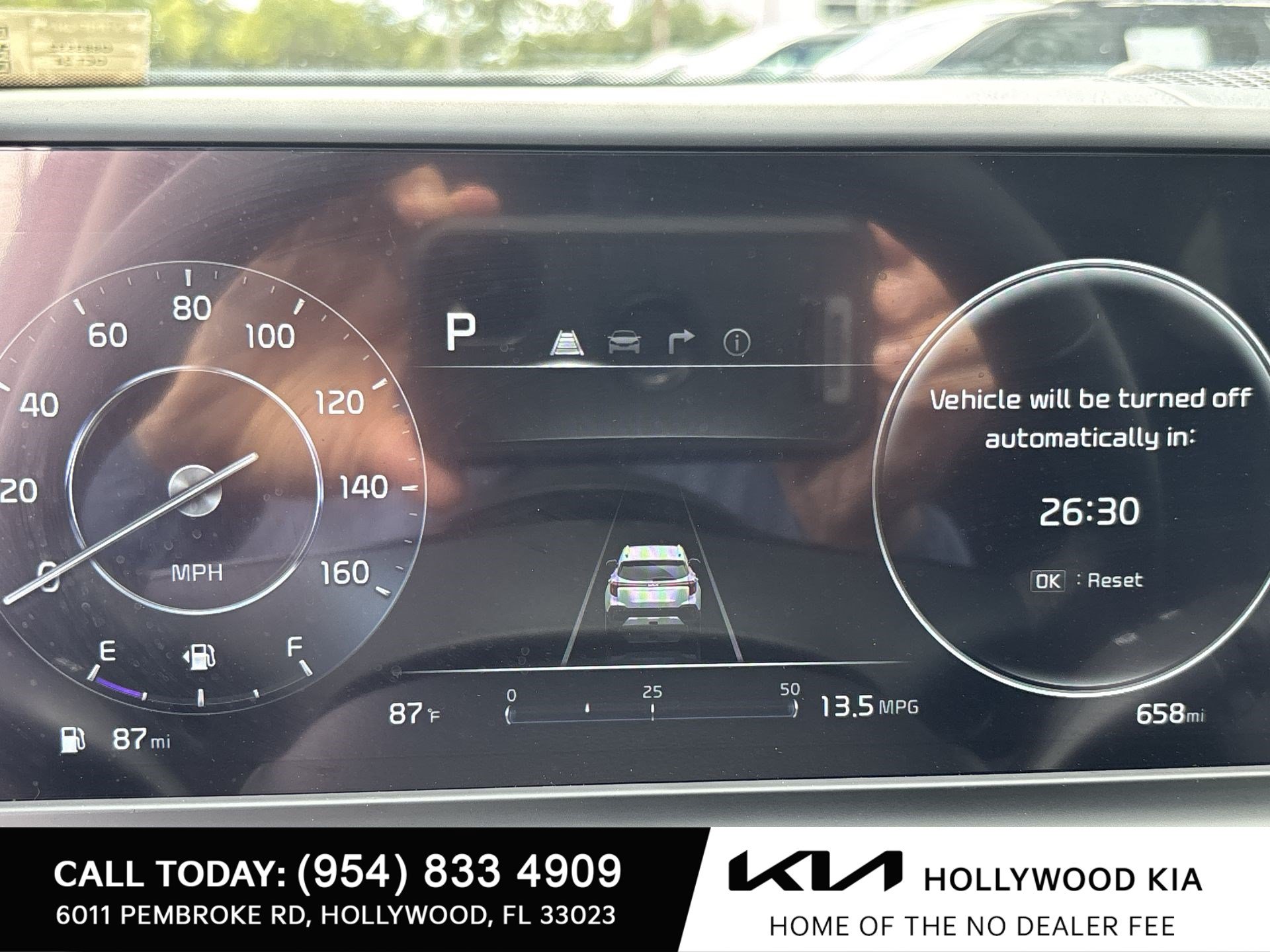 Used 2026 Kia Seltos SX w/ SX Sunroof Package AWD/4WD image 10