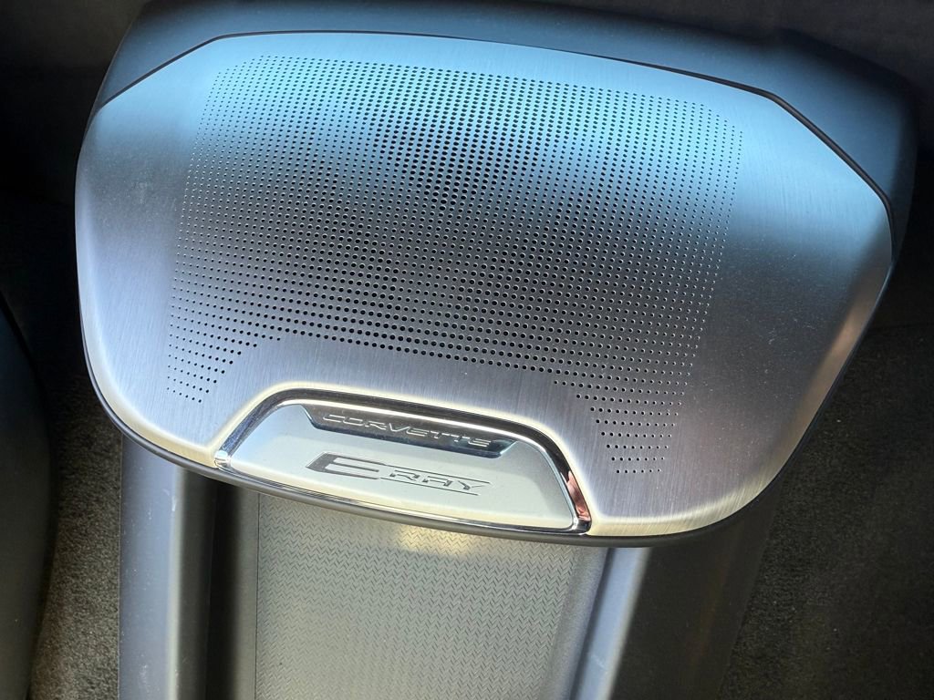 New 2025 Chevrolet Corvette E-Ray image 11