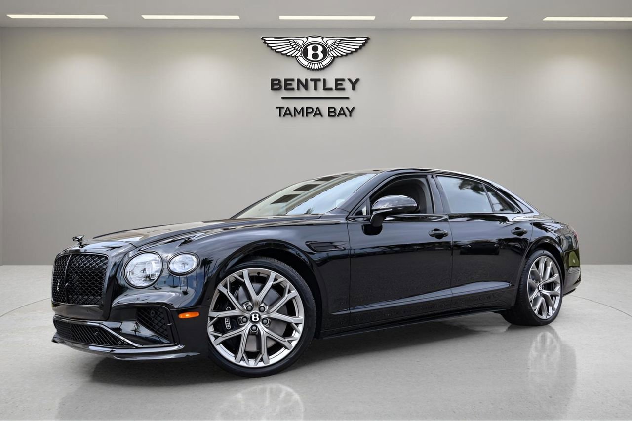 New 2026 Bentley Flying Spur Plug-In Hybrid