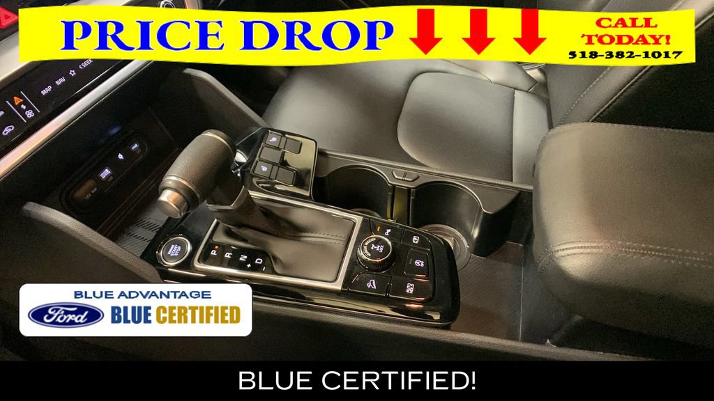 Used 2025 Kia Sportage EX AWD/4WD image 37
