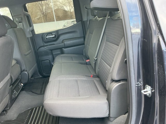 Used 2023 Chevrolet Silverado 1500 Custom image 16