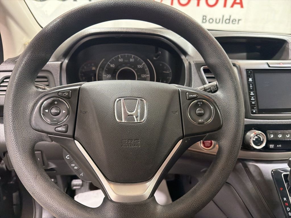 Used 2015 Honda CR-V EX image 28