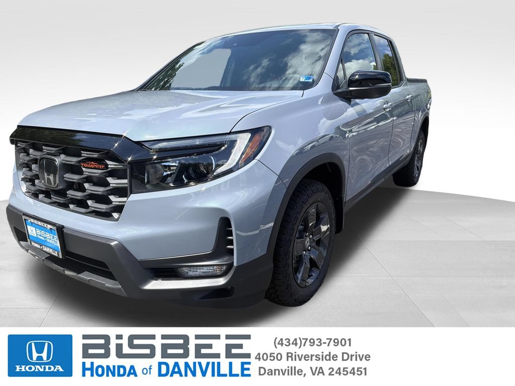 New 2026 Honda Ridgeline TrailSport 360° Tour