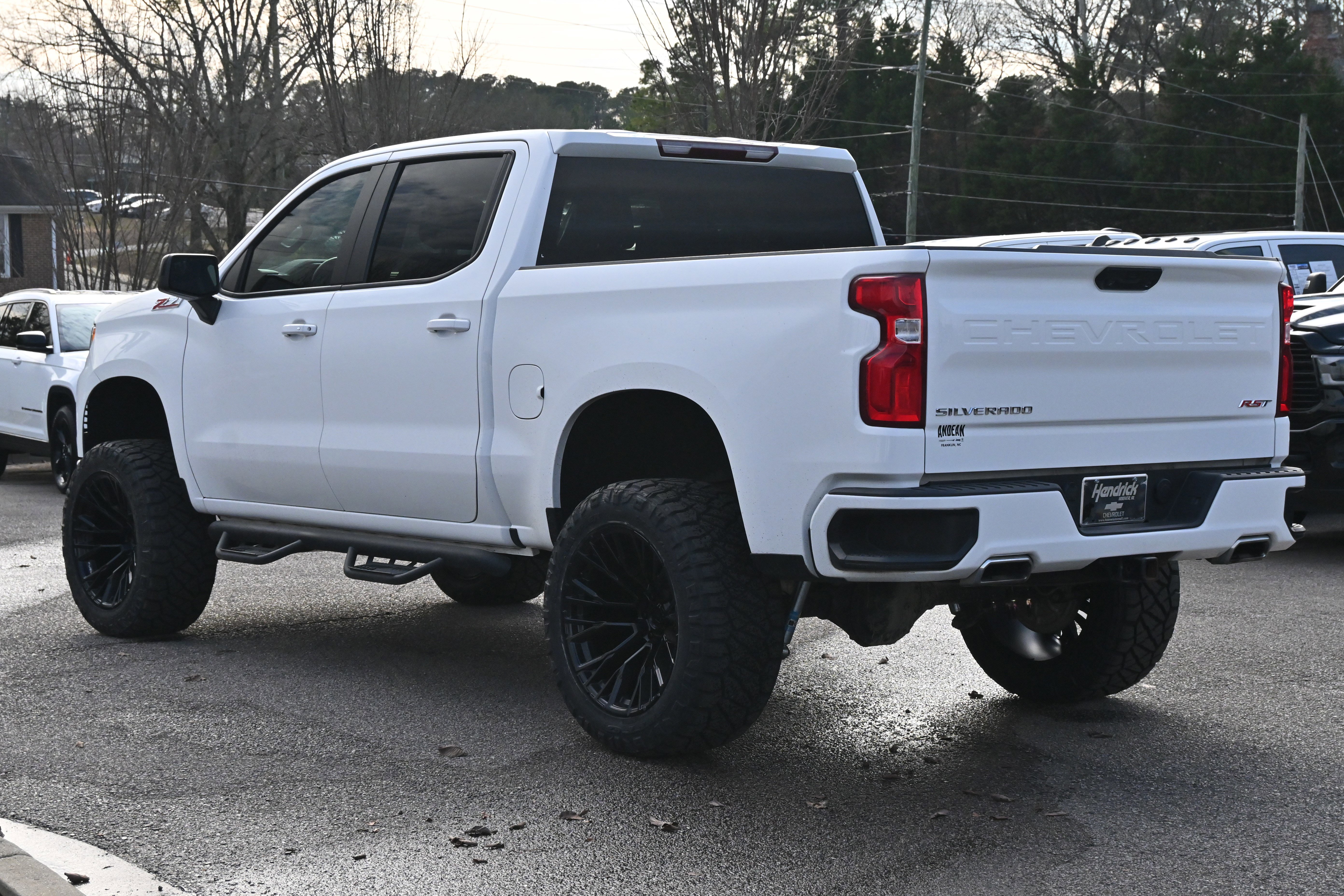 Used 2022 Chevrolet Silverado 1500 RST image 11