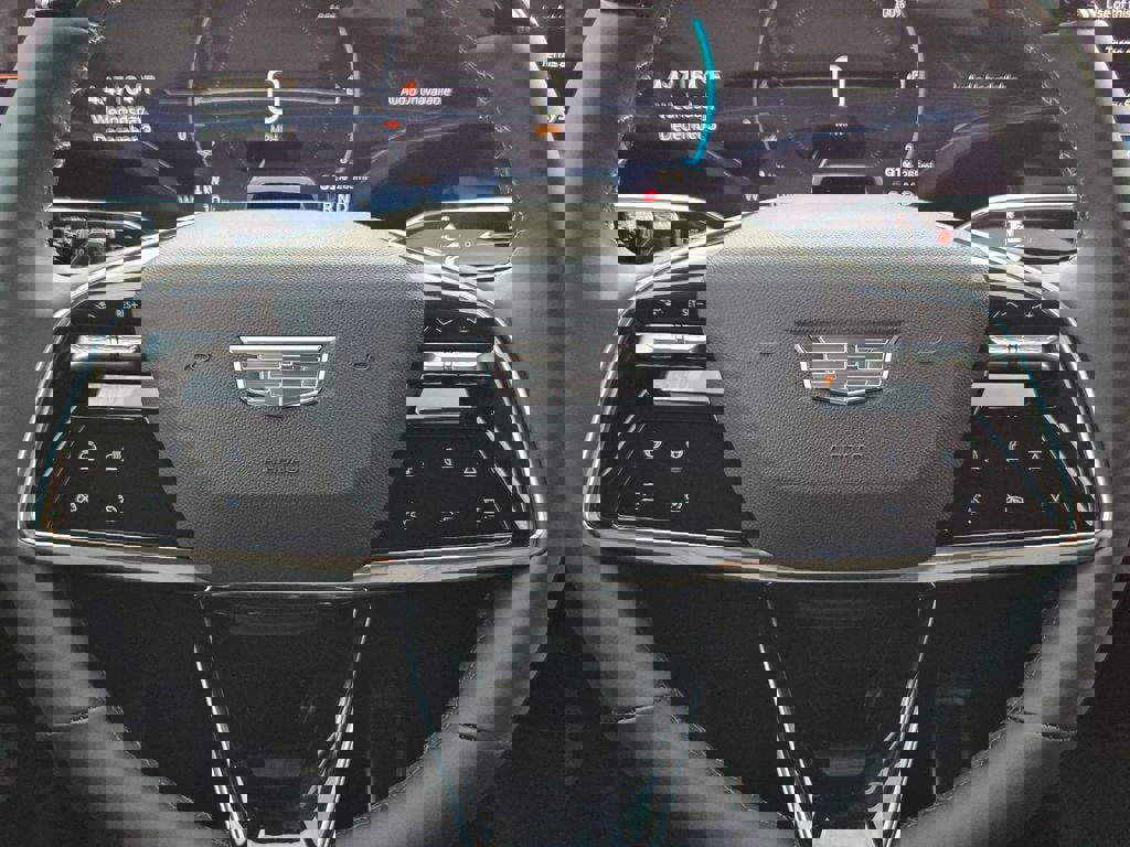 New 2026 Cadillac Optiq Sport 1 w/ LPO, Floor Liner Package image 17