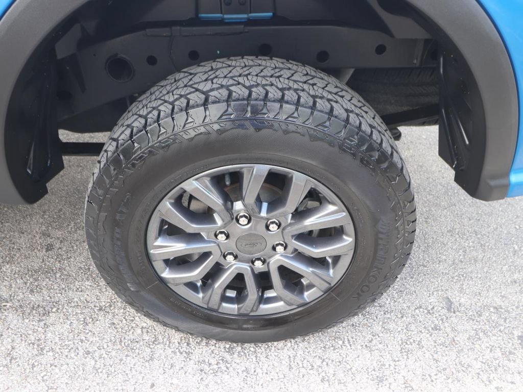 Used 2022 Ford Ranger XLT w/ Equipment Group 301A Mid AWD/4WD image 14