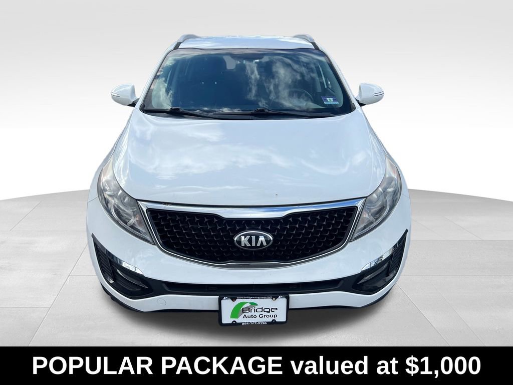 Used 2015 Kia Sportage LX image 2