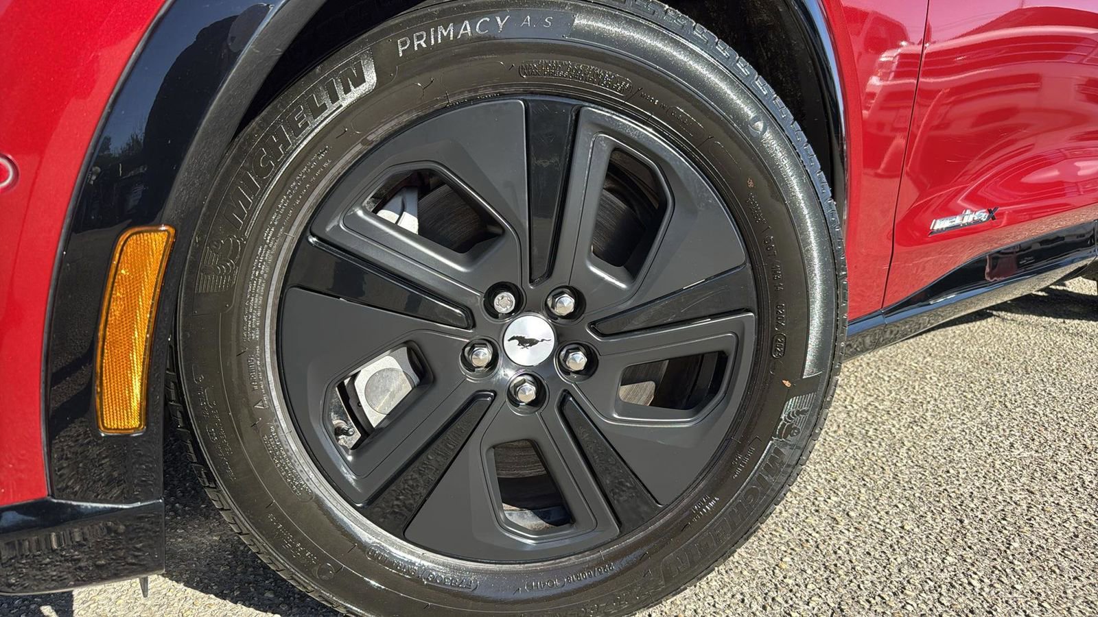 Used 2023 Ford Mustang Mach-E California Route 1 image 9