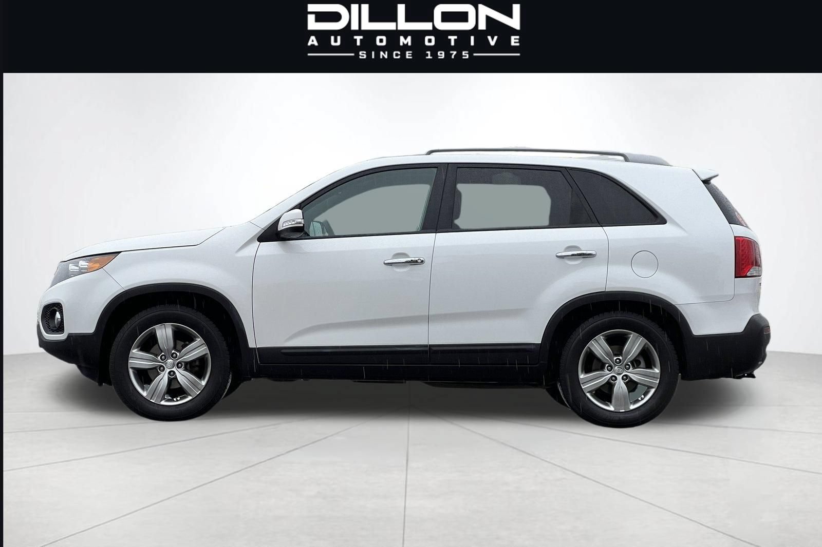 Used 2012 Kia Sorento EX w/ Premium Plus Pkg FWD image 7