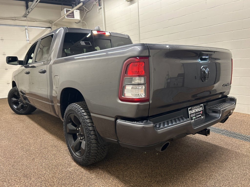 Used 2023 RAM 1500 Tradesman w/ Night Edition image 4
