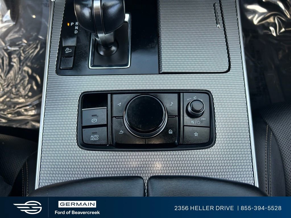 Used 2024 MAZDA CX-90 3.3 Turbo w/ Preferred Plus AWD/4WD image 21