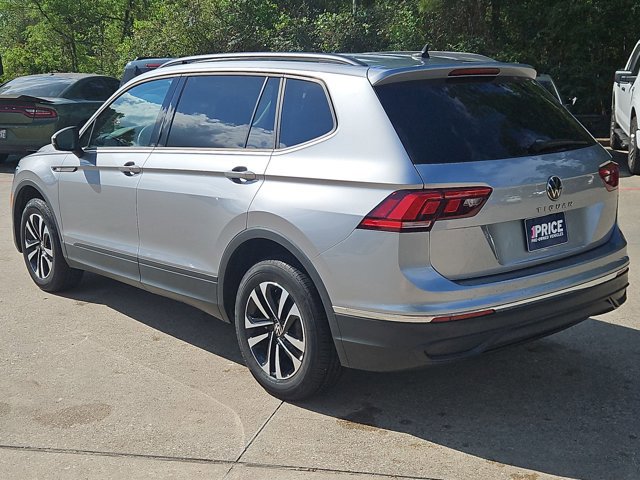 Used 2024 Volkswagen Tiguan S image 6