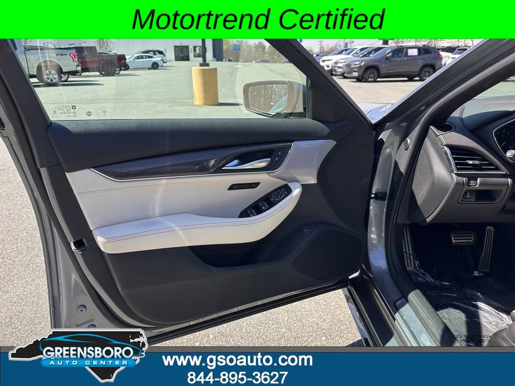 Used 2020 Cadillac CT5 Sport AWD/4WD image 15