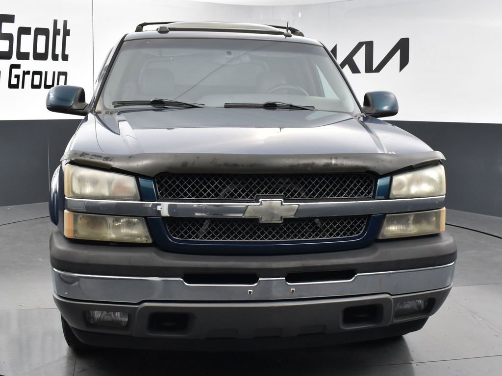 Used 2005 Chevrolet Avalanche Z71 w/ Sun And Sound Package image 8