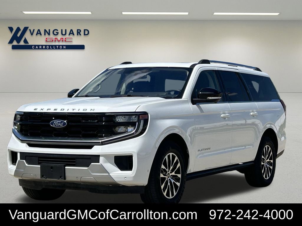 Used 2025 Ford Expedition Max Platinum image 5