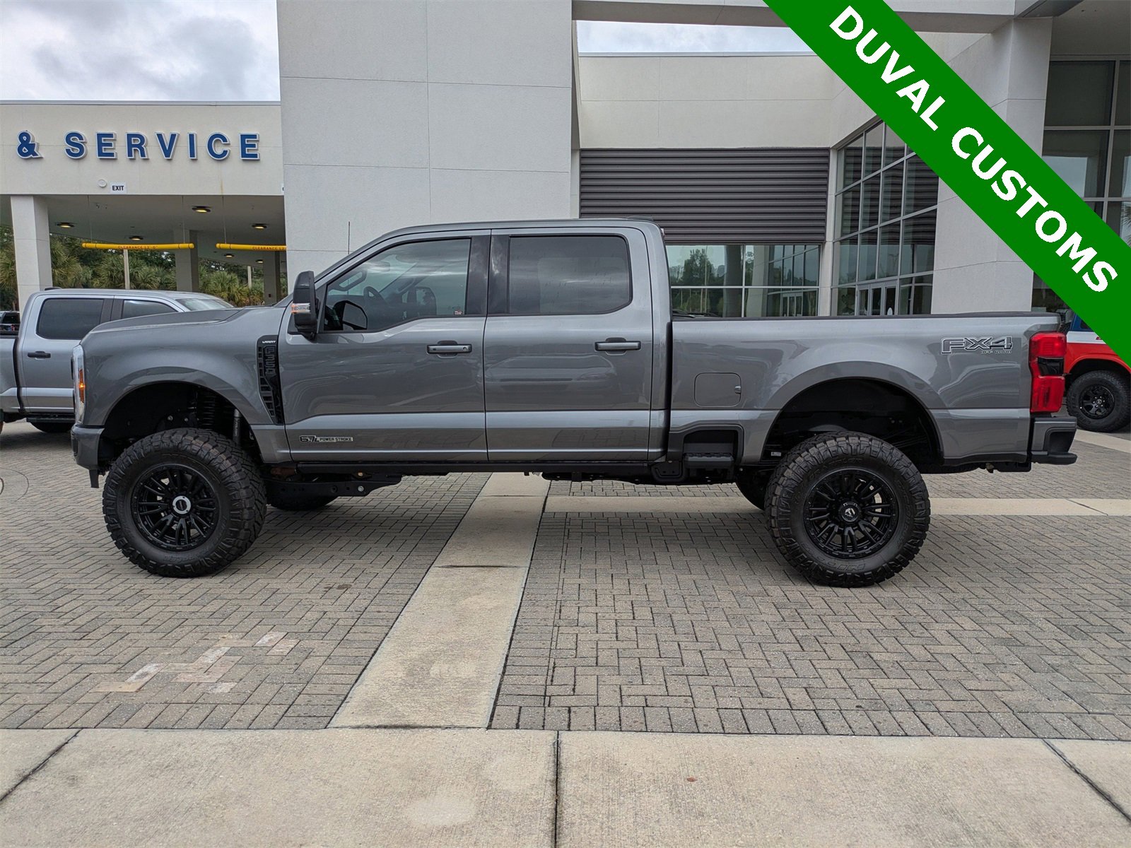 New 2025 Ford F350 Lariat w/ Lariat Ultimate Package image 6