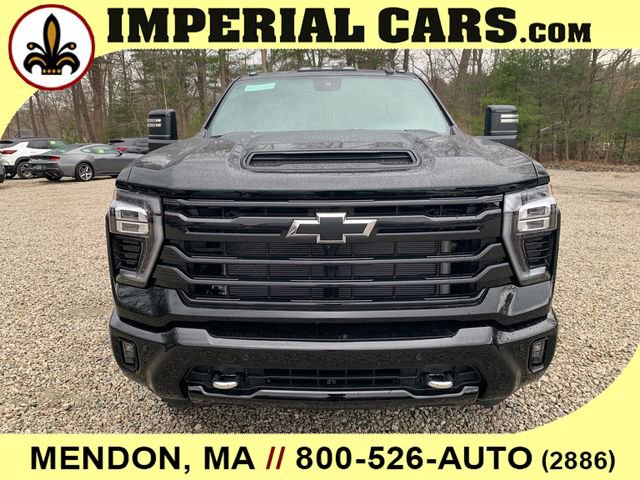 New 2026 Chevrolet Silverado 2500 High Country w/ High Country Premium Package image 4