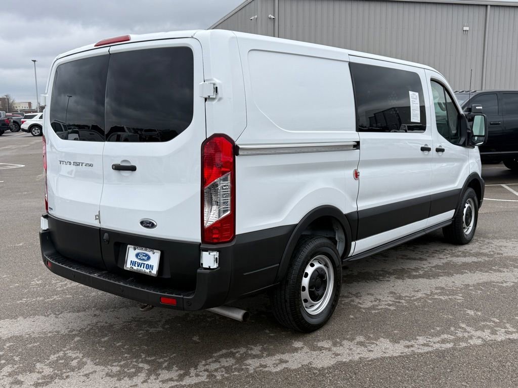 Used 2020 Ford Transit 250 Low Roof image 29