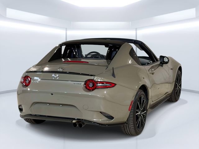Used 2024 MAZDA MX-5 Miata RF Grand Touring w/ Appearance Package RWD image 7