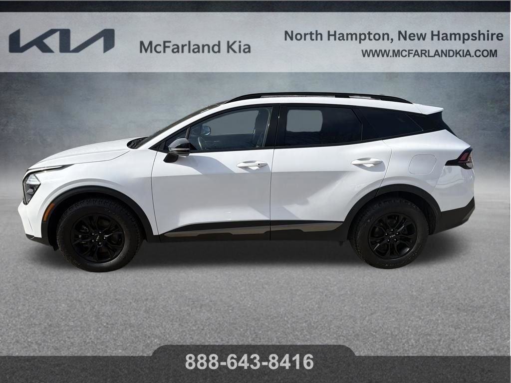Used 2023 Kia Sportage X-Pro image 4