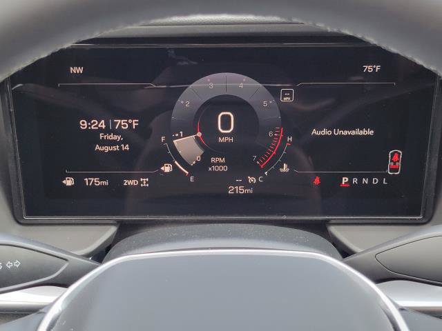 New 2026 GMC Terrain Elevation w/ Elevation Premium Package AWD/4WD image 18