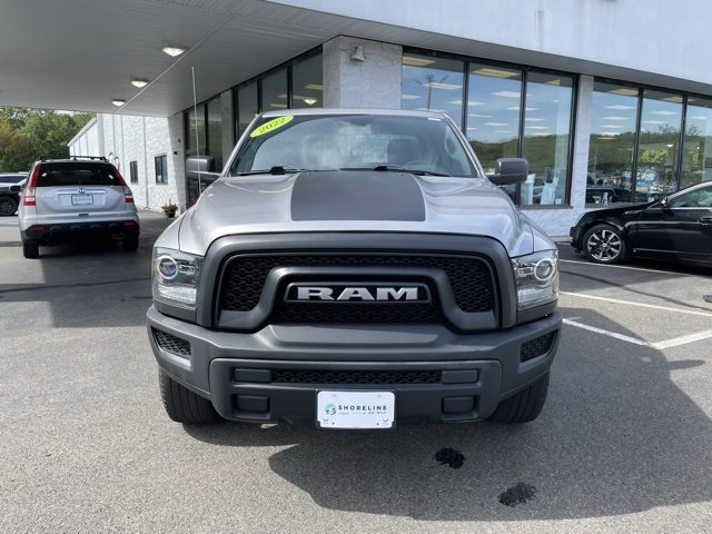 Used 2022 RAM 1500 Classic Warlock image 2