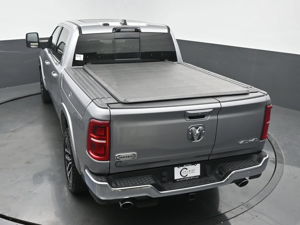 Used 2025 RAM 1500 Limited AWD/4WD image 43