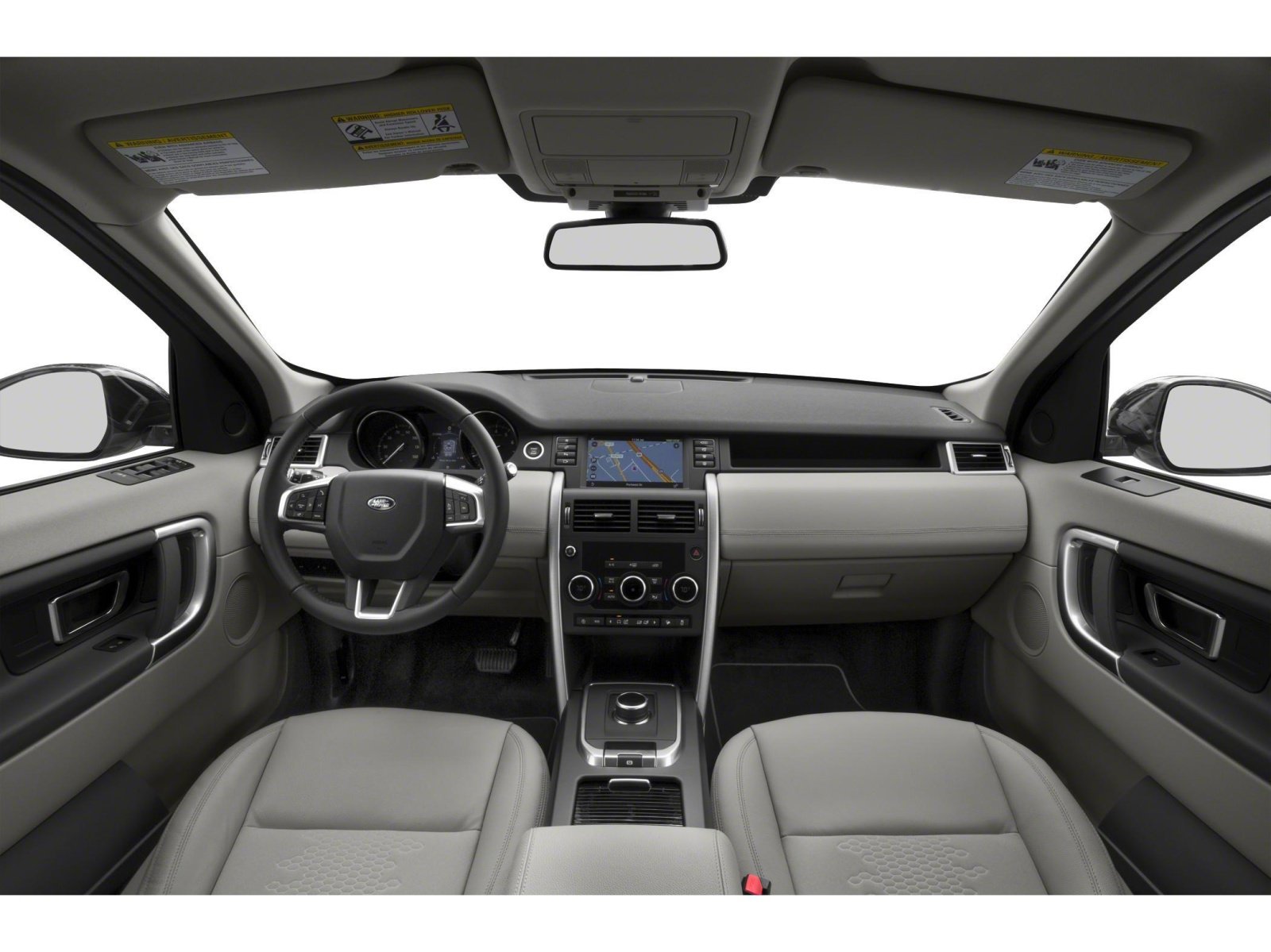 Used 2019 Land Rover Discovery Sport SE AWD/4WD image 5