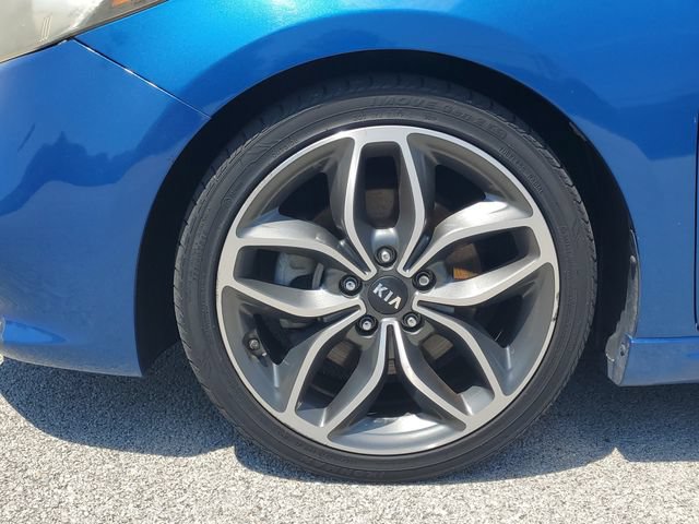 Used 2015 Kia Forte Koup SX w/ SX Premium Package FWD image 7
