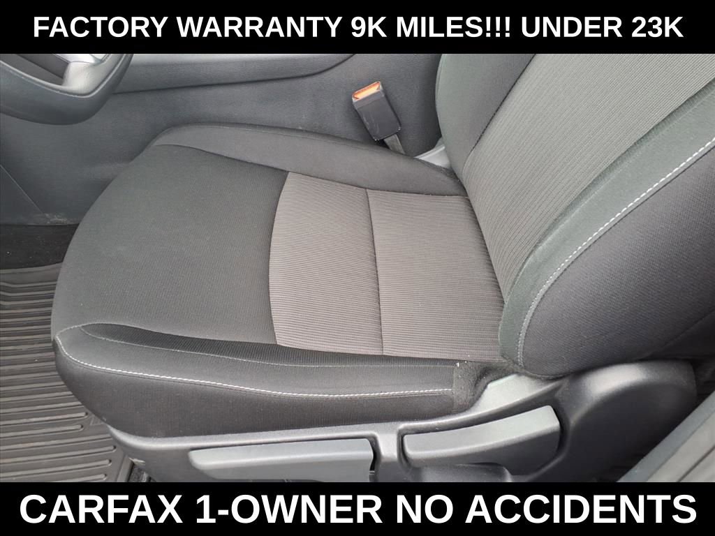 Used 2025 Nissan Sentra SV FWD image 15