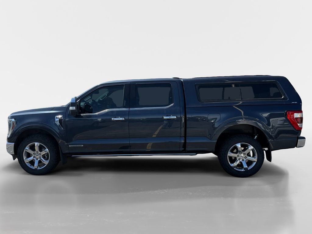 Used 2022 Ford F150 Lariat w/ Equipment Group 502A High AWD/4WD image 2