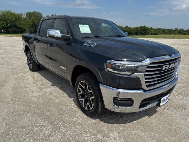 Used 2025 RAM 1500 Laramie image 8