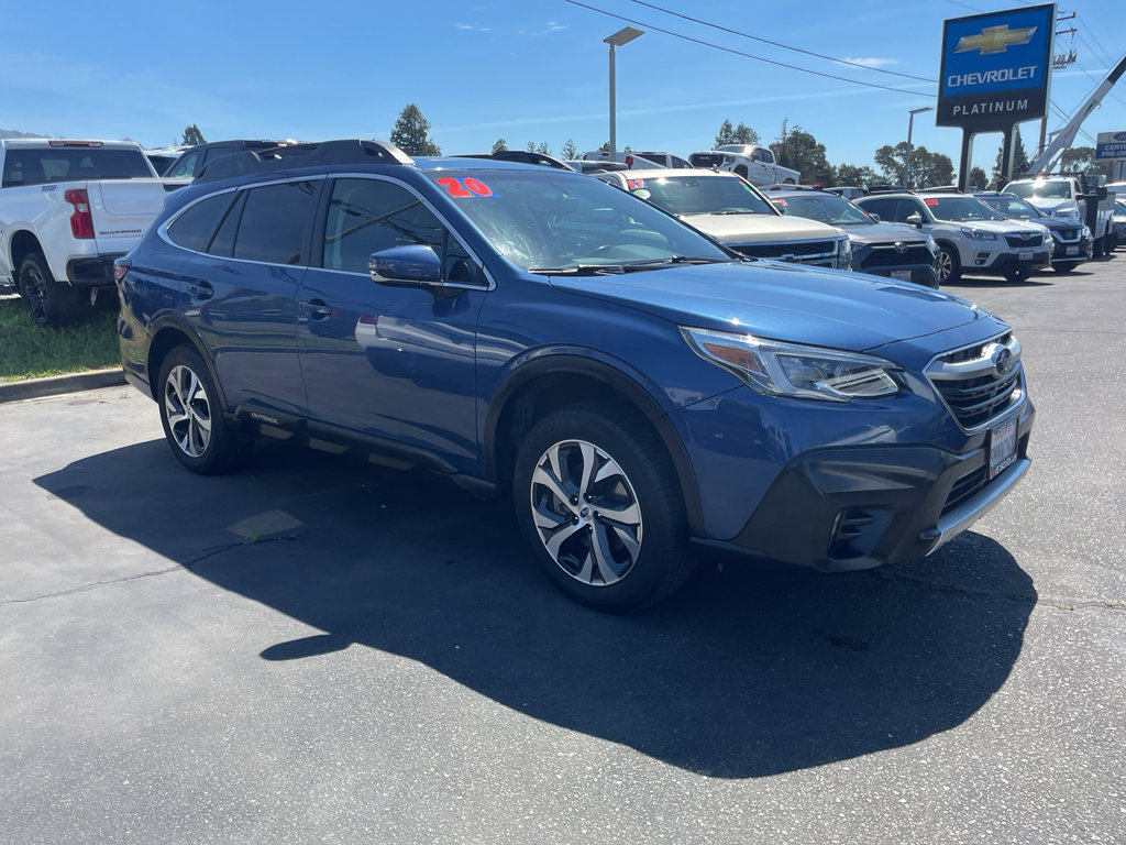 Used 2020 Subaru Outback Limited AWD/4WD image 62