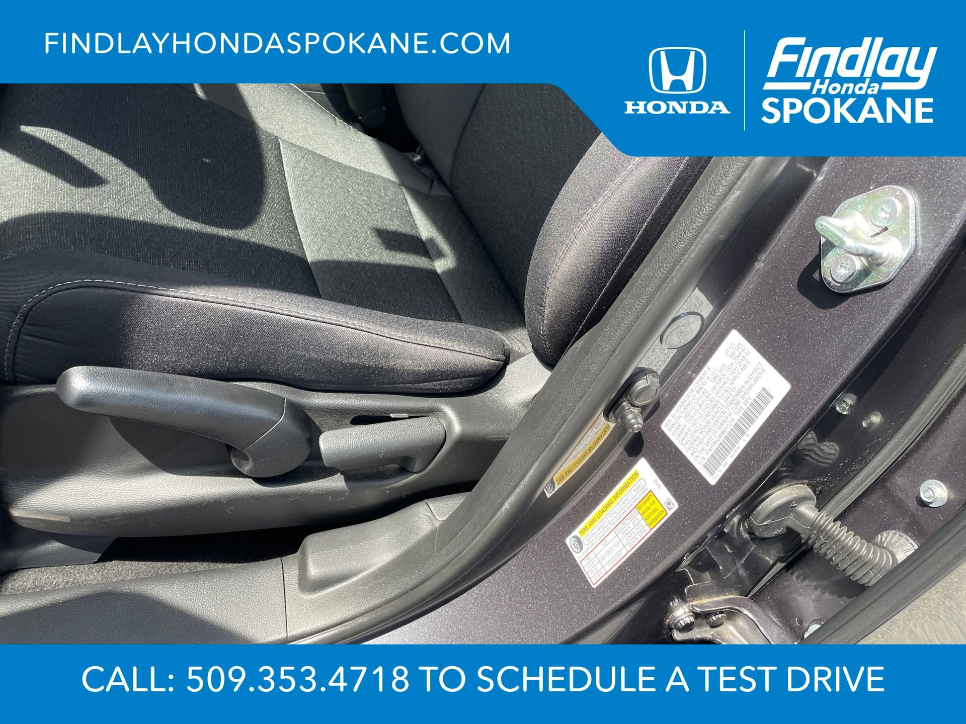 Used 2021 Honda Passport Sport image 7