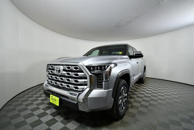New 2026 Toyota Tundra 1794 Edition AWD/4WD image 6